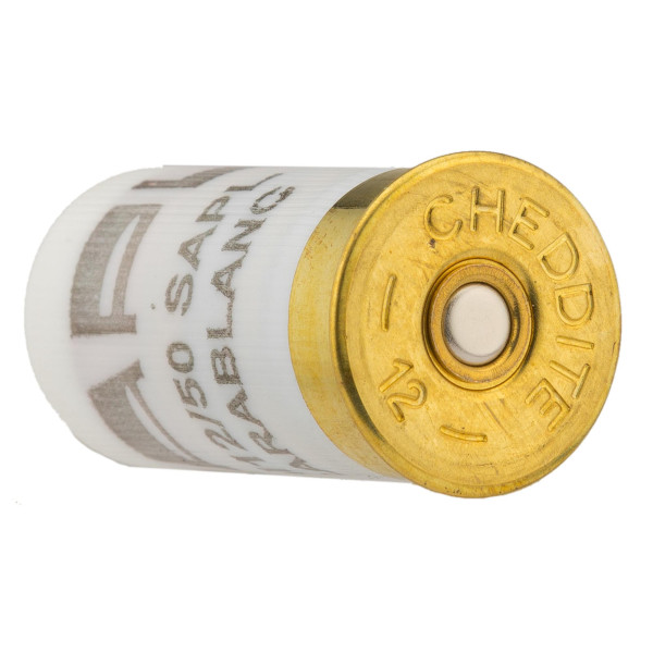 Cartouches à blanc SAPL Mini-Carablanc cal. 12/50 fiables