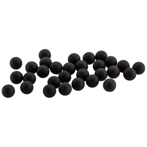 Billes caoutchouc cal. 43 Rubber Ball – boîte de 100
