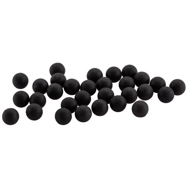 Billes caoutchouc cal. 43 Rubber Ball – boîte de 100