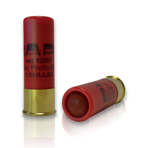 Balles Gomm Cogne Armsco – Munitions non létales x25