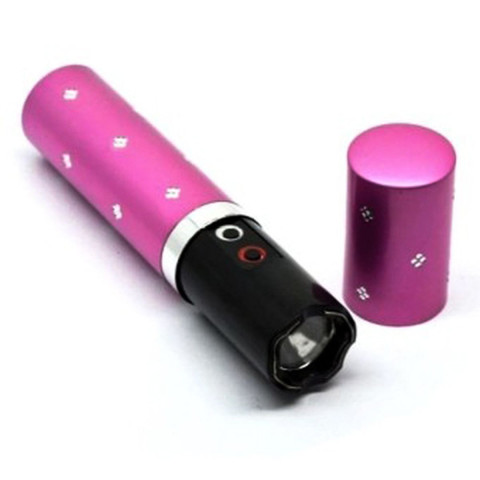 Shocker Gloss Praga 2 000 000 V rose – défense compacte