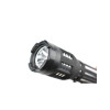 Shocker électrique Piranha rose avec lampe LED intégrée