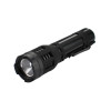 Shocker électrique Piranha rose avec lampe LED intégrée