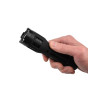 Shocker électrique Piranha rose avec lampe LED intégrée