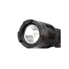 Shocker électrique Piranha rose avec lampe LED intégrée