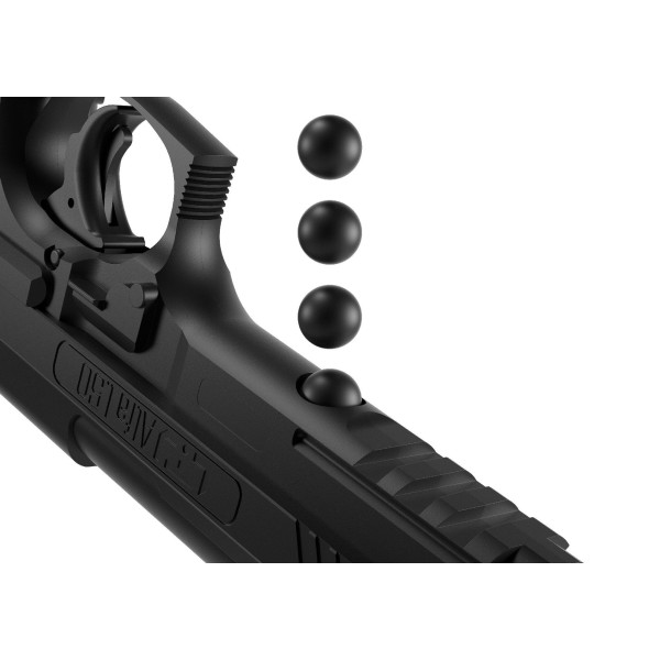 LTL Alfa 1.50 – Pistolet Co2 défense non létale 7,5J
