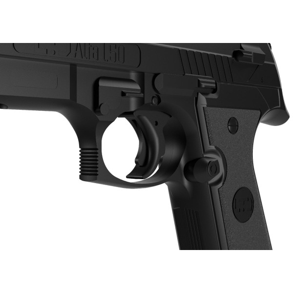 LTL Alfa 1.50 – Pistolet Co2 défense non létale 7,5J