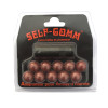 Adaptateur Self Gomm M9x1.0 Armsco + 10 projectiles gomme