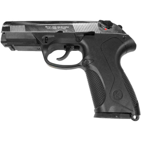 Pistolet à blanc Kimar PK4 C 9mm PA finition chrome