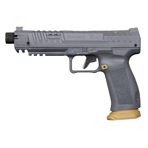 Canik Rival CO2 C50 Silver/Gold – réplique compétition BB