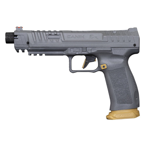 Canik Rival CO2 C50 Silver/Gold – réplique compétition BB