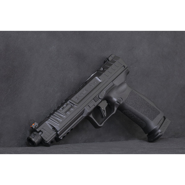 Canik Rival C50 Black CO2 – réplique semi-auto précise