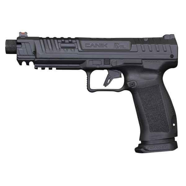 Canik Rival CO2 Black – Pistolet airsoft semi-auto CQB