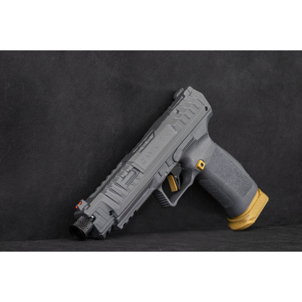 Canik Rival CO2 Silver/Gold – réplique compétition semi-auto