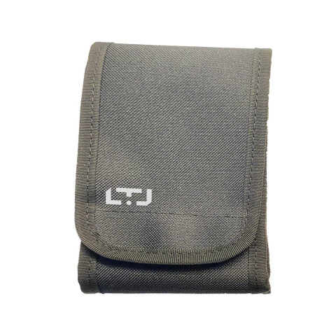 Holster LTL Delta synthétique noir – rétention fiable