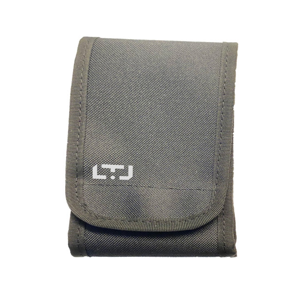 Holster LTL Delta synthétique noir – rétention fiable