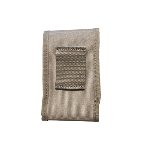 Holster LTL Delta synthétique noir – rétention fiable