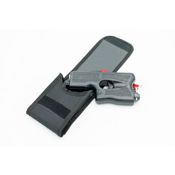 Holster LTL Delta synthétique noir – rétention fiable