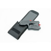 Holster LTL Delta synthétique noir – rétention fiable