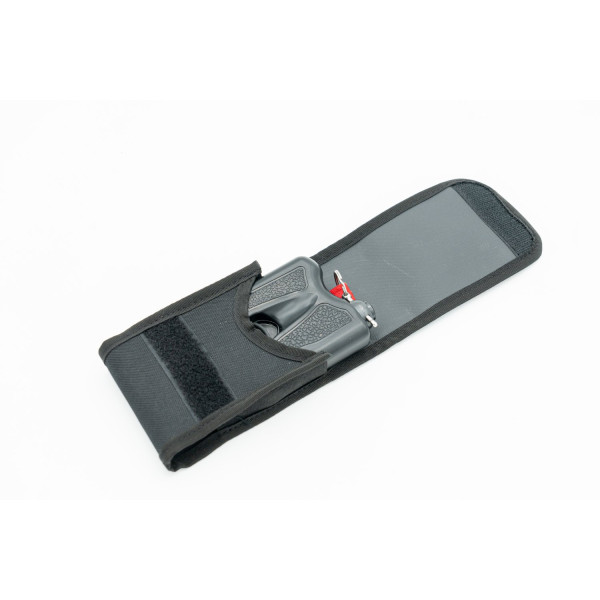 Holster LTL Delta synthétique noir – rétention fiable