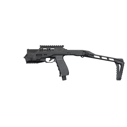 Vesta PDW50 C50 + crosse SPEAR : défense non létale précise