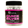 Billes Vesta Quicksilver cal.50 – lot de 50 munitions fiables