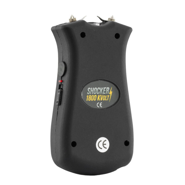 Concorde Defender électrochoc et lampe torche rechargeable 2-en-1