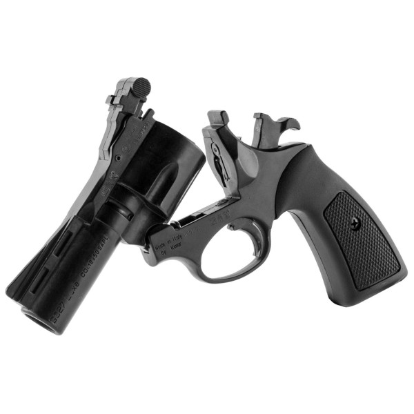 Pistolet Gomm-Cogne SAPL GC27 Luxe noir, défense fiable