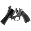 Pistolet Gomm-Cogne SAPL GC27 Luxe noir, défense fiable