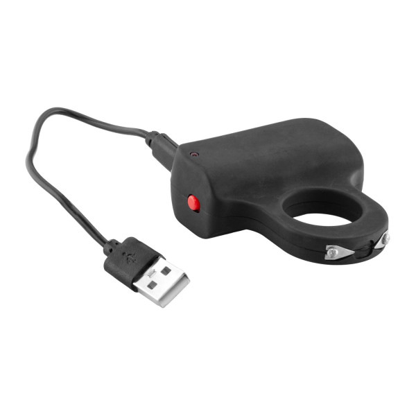 Électrochoc de paume 200 000 V rechargeable Concorde Defender