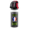 Gel lacrymogène CS 80 Concorde Defender 50 ml compact