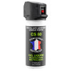 Gel lacrymogène CS 80 Concorde Defender 50 ml compact