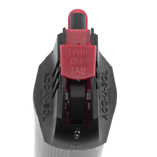 Gel lacrymogène CS 80 Concorde Defender 50 ml compact