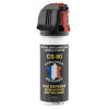 Spray gaz CS 80 Concorde Defender 50 ml – protection légale