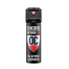 Aérosol lacrymogène Concorde Defender Pro – protection fiable