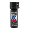 Aérosol lacrymogène Concorde Defender Pro – protection fiable