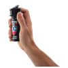 Aérosol lacrymogène Concorde Defender Pro – protection fiable