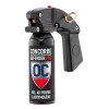 Concorde Defender Pro, aérosol CS/OC pour se défendre à distance