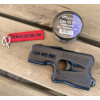 LTL Delta 1.50 CO2 – Pistolet défense 4 coups C50 Black