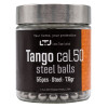 Billes LTL Tango Acier cal. 50 – 7,6 g – Lot de 55