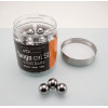 Billes LTL Tango Acier cal. 50 – 7,6 g – Lot de 55