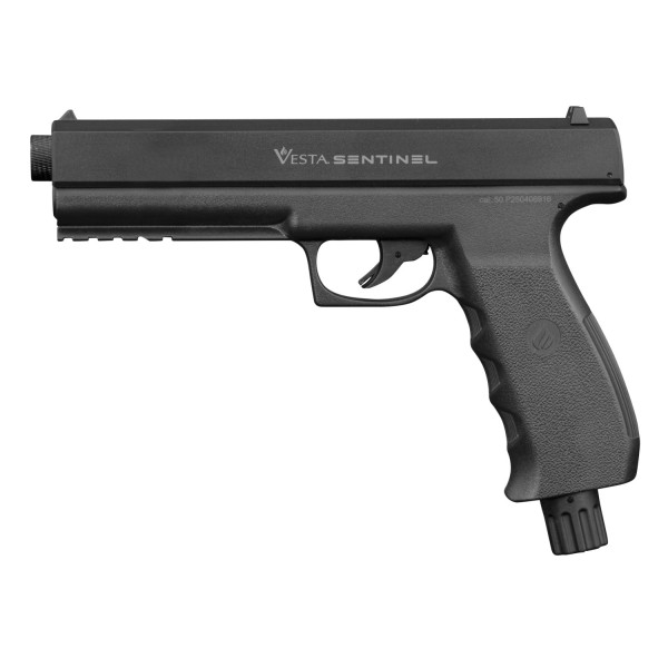 Vesta Sentinel C50 – pistolet balles caoutchouc non létale