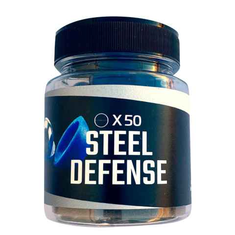 Billes acier Praga Technology Steel Defense C50 x50