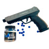 Billes acier calibre 68 Praga Technology Steel Defense x50
