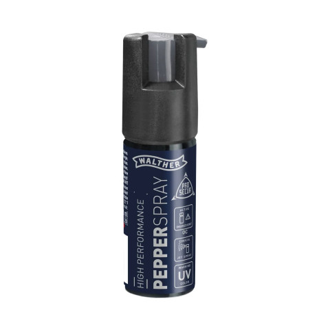 Bombe lacrymogène gaz poivre Walther Prosecur 16 ml