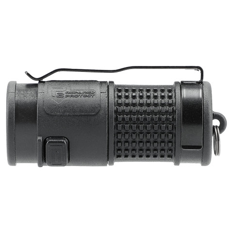 Lampe de poche stroboscopique de défense Prepared 2 Protect P2P 500 lumens