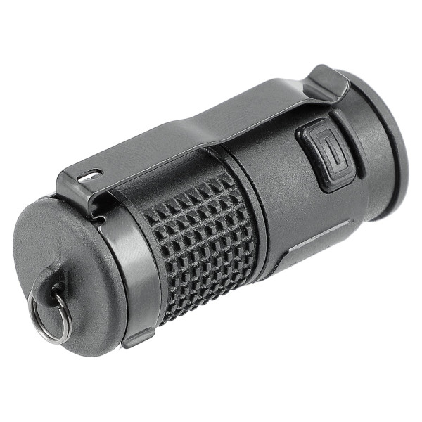 Lampe de poche stroboscopique de défense Prepared 2 Protect P2P 500 lumens