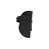 Holster à rétention avec sangle Umarex pour petit pistolet Walther PP et Reck Goliath