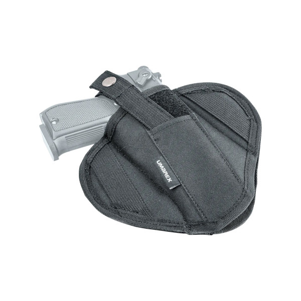 Holster à rétention avec sangle Umarex grand format pour TP50 HDP50 CP88 CP99 1911 A1 M92 GPDA