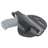 Holster cuir avec sangle de rétention Umarex pour Walther P99 et H&K P30